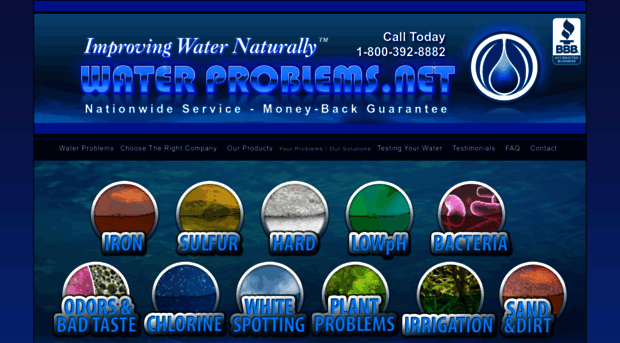 waterproblems.net