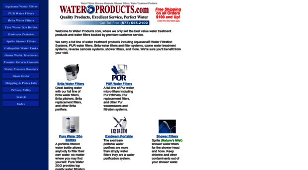 waterproducts.com