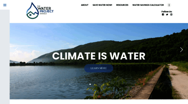 waterprojectja.com