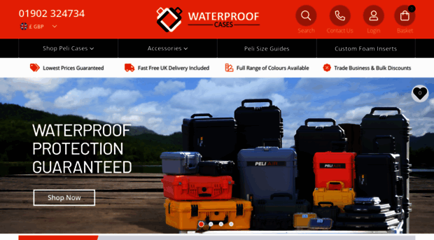 waterproof-cases.co.uk