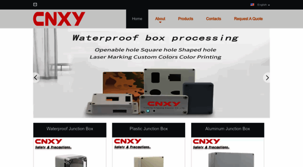 waterproof-junctionbox.com