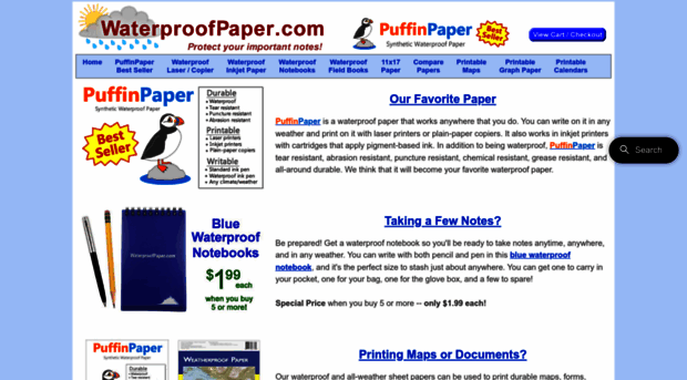 waterproof-paper.com