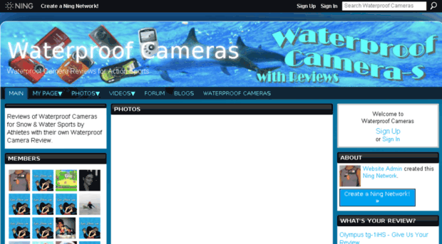waterproofcamera.ning.com