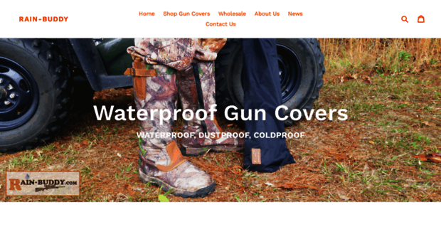 waterproofguncovers.com