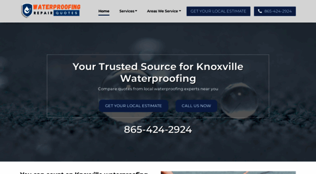 waterproofing-knoxville.com