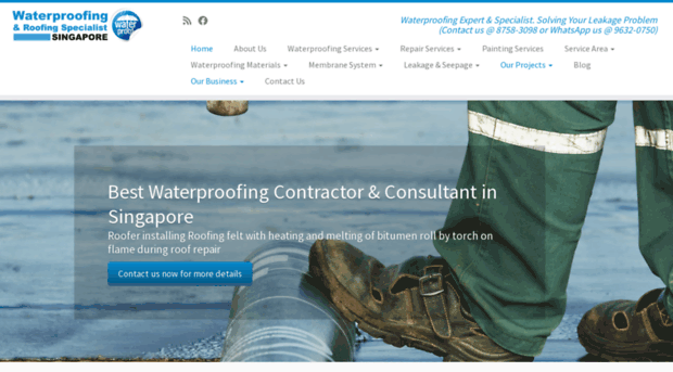 waterproofing-singapore.net