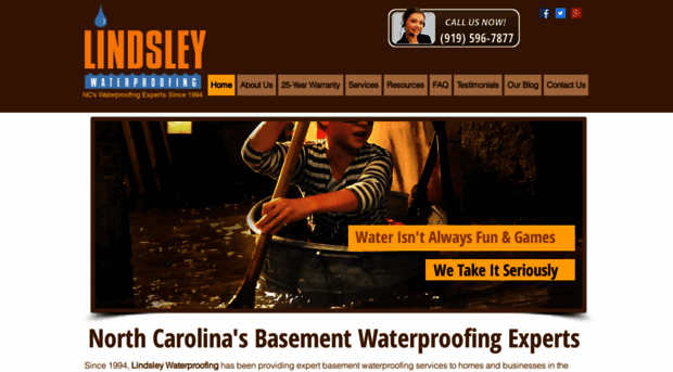 waterproofingnc.com