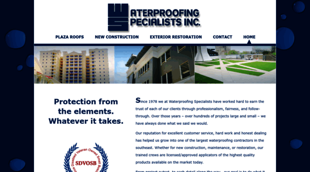 waterproofingspecialistsinc.com