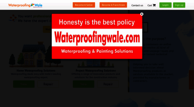 waterproofingwale.com