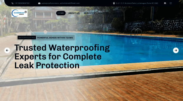 waterproofsolutions.in