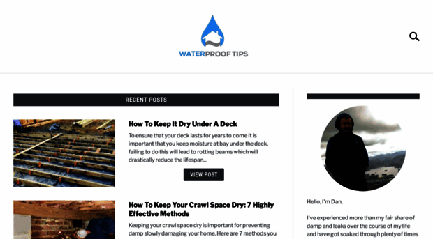 waterprooftips.com