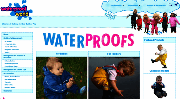 waterproofworld.co.uk