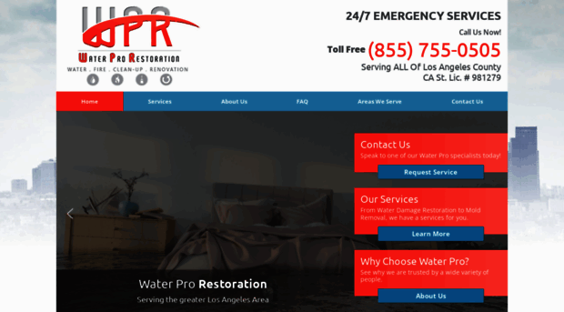 waterprorestoration.com