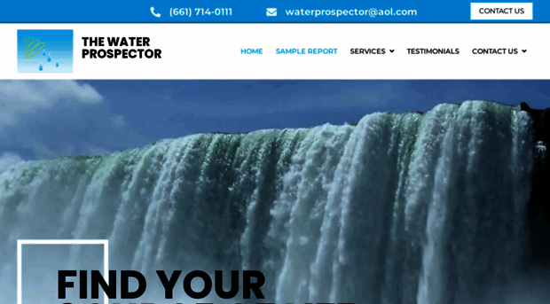 waterprospector.com