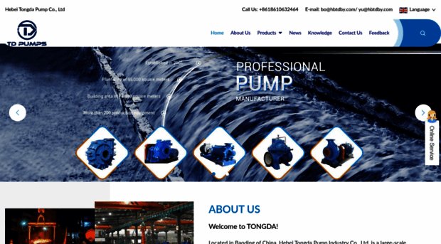 waterpumpmanufacturer.com