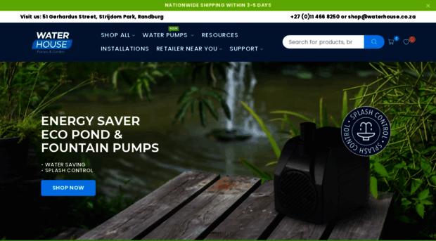 waterpumps.co.za