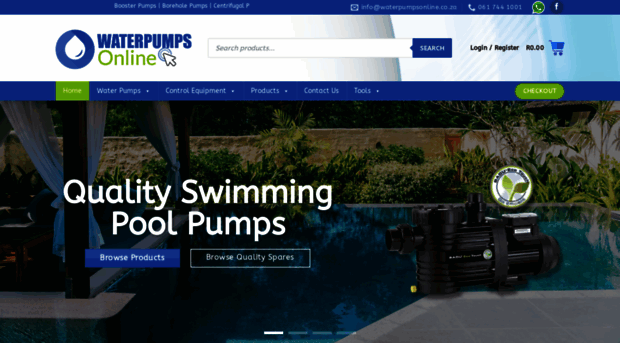 waterpumpsonline.co.za