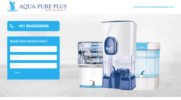 waterpurifier.aquapureplus.com