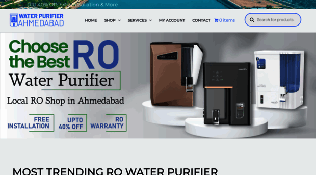 waterpurifierahmedabad.com