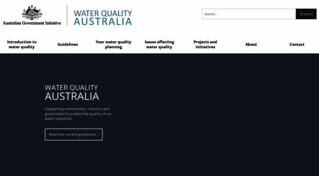 waterquality.gov.au