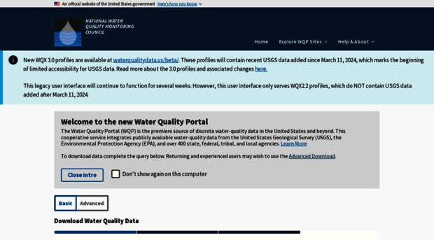 waterqualitydata.us