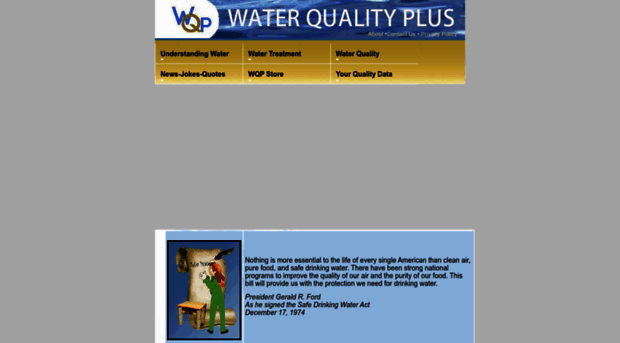 waterqualityplus.com