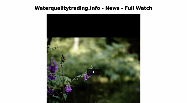 waterqualitytrading.info