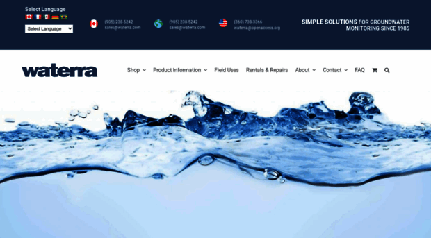 waterra.com