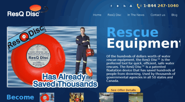 waterrescuegear.org