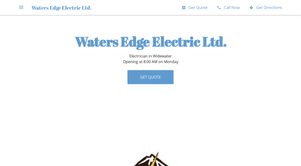 waters-edge-electric-ltd.business.site