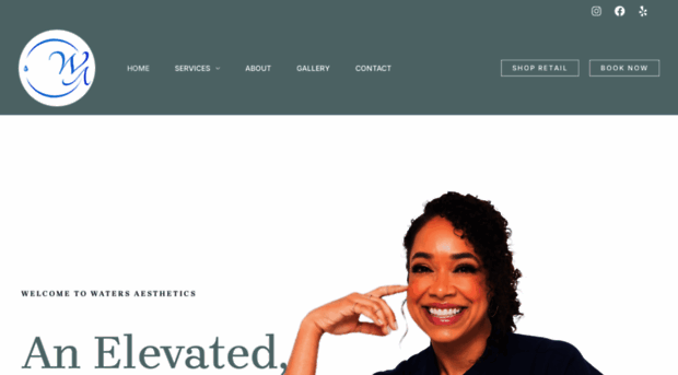 watersaesthetics.com