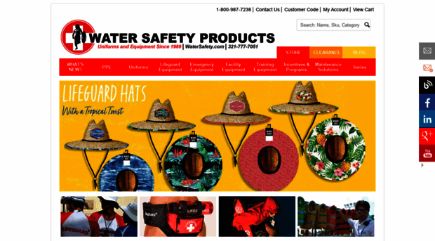 watersafety.com