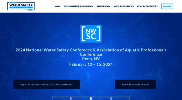 watersafetyconference.com