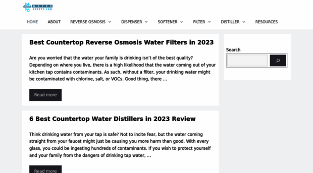 watersafetylab.com
