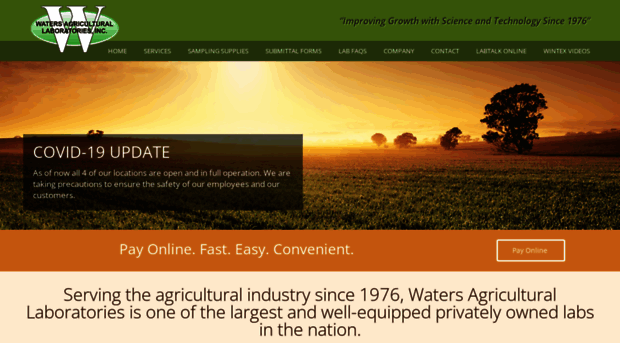 watersag.com