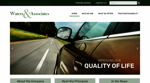 watersandassociates.com