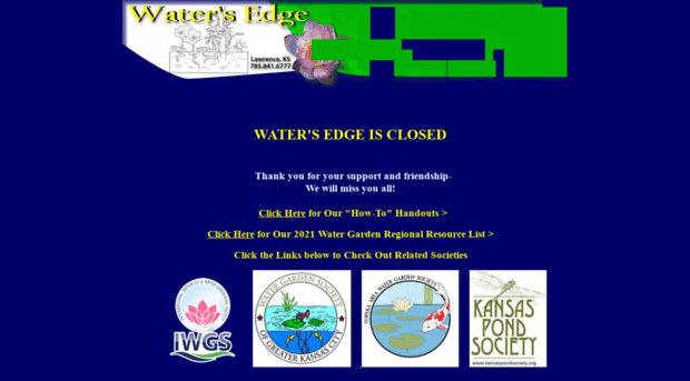 watersedge.com