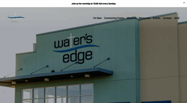 watersedgefrisco.com