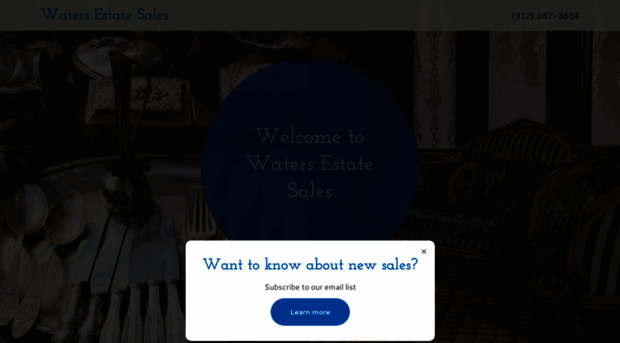 watersestatesales.com