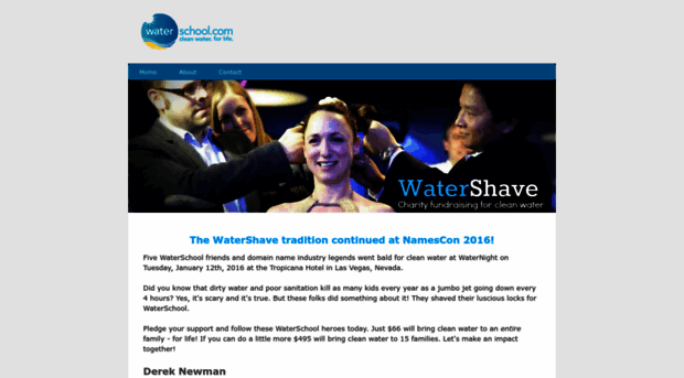 watershave.weebly.com