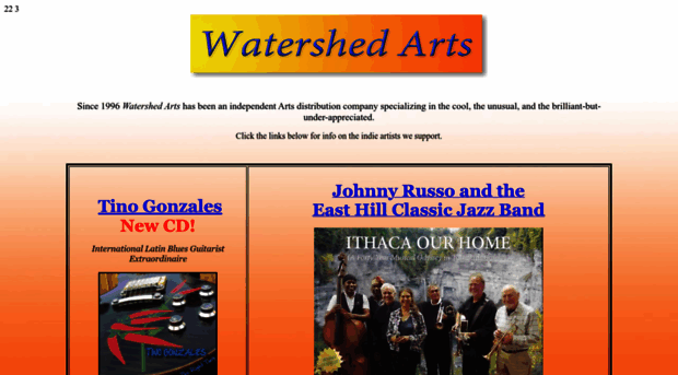 watershed-arts.com