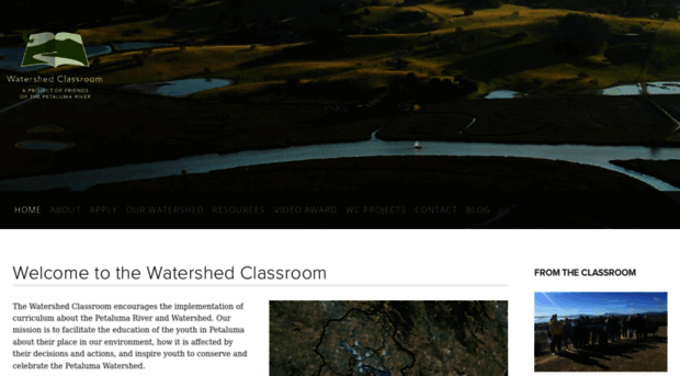 watershedclassroom.org