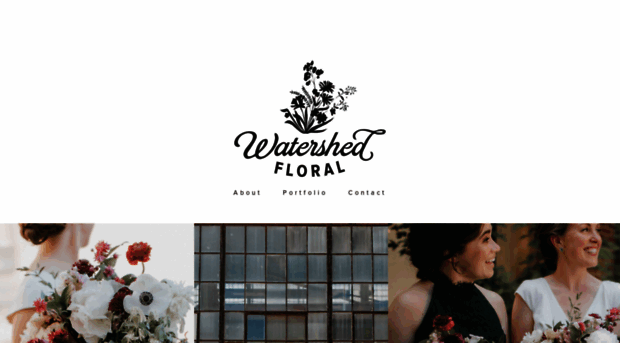 watershedfloral.com