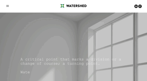 watershedgroup.com.au