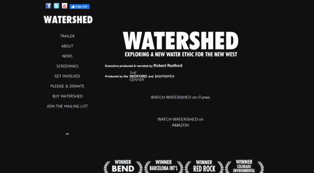 watershedmovie.com