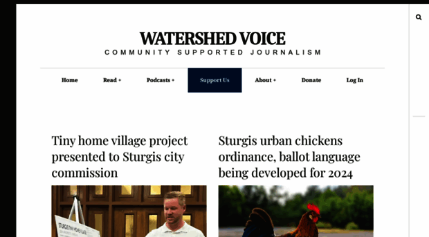 watershedvoice.com