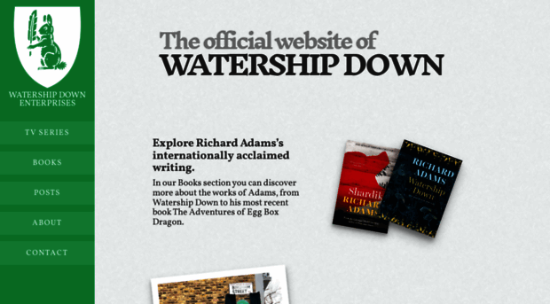 watership-down.com