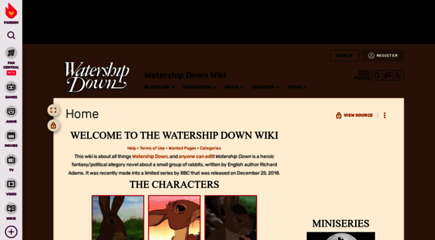 watershipdown.fandom.com