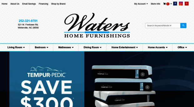 watershomefurnishings.com