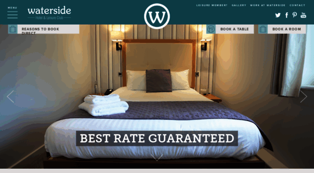 waterside-hotel.co.uk